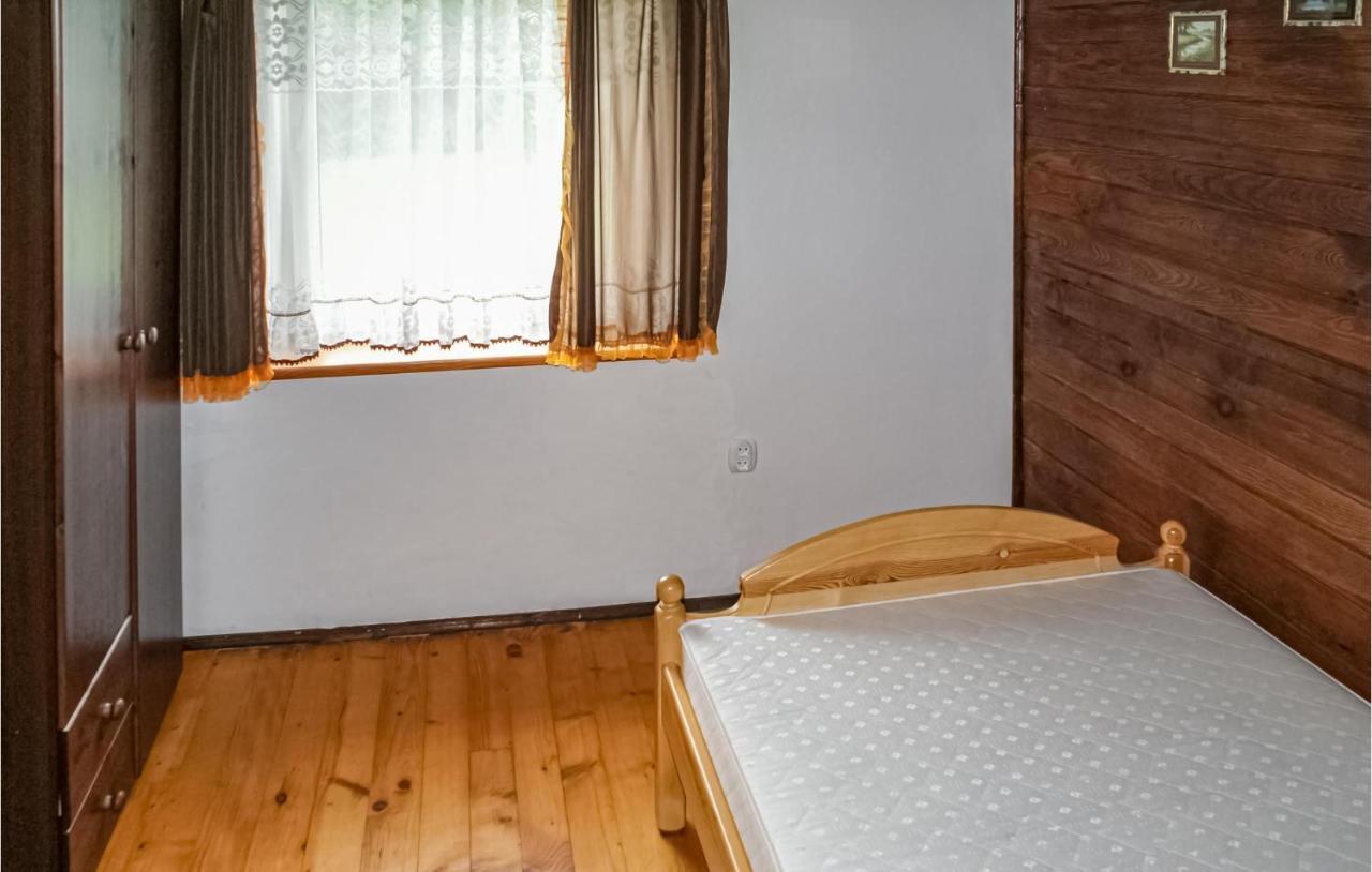 4 Bedroom Amazing Home In Biskupiec Biesowko Kültér fotó